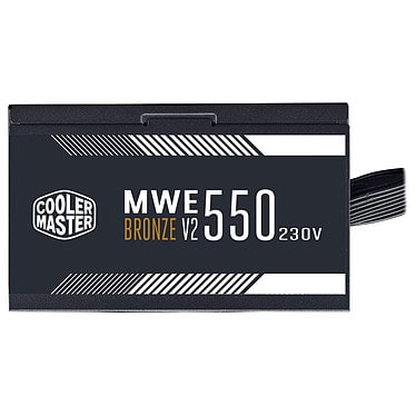 Cooler Master MWE 550W Bronze V2