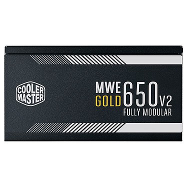 Cooler Master MWE 650W Gold V2 Full Modular