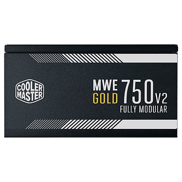 Cooler Master MWE 750W Gold V2 Full Modular