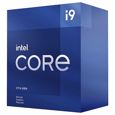 Intel Core i9-11900F (2.5 GHz / 5.2 GHz) maroc