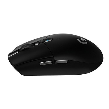 Logitech G G305 Lightspeed Wireless Gaming Mouse (Noir)