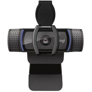 Logitech HD Pro Webcam C920s (1)