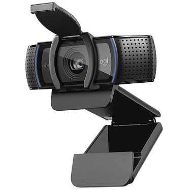Logitech HD Pro Webcam C920s (3)