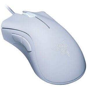 Mustang-gaming-Deathadder-essential-blanc (4)