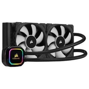 Mustang-gaming-H100i-pro-xt-side