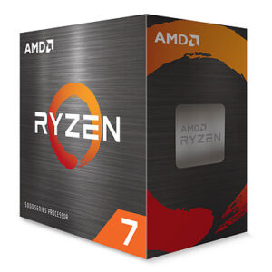processeur AMD Ryzen 7 Mustang Gaming