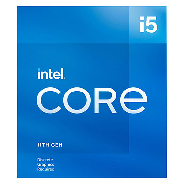 Processeur Intel Core i5 Mustang Gaming