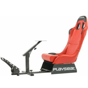 playseat-evolution-rouge-front