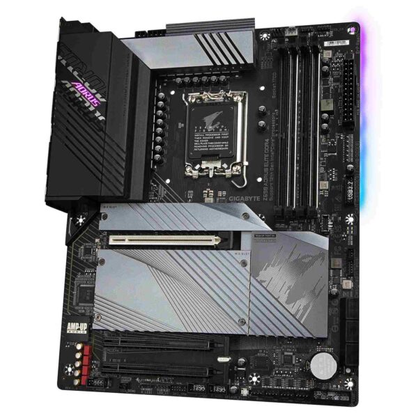 Gigabyte-Z690-AORUS-ELITE-DDR4-Mustang-Gaming-2