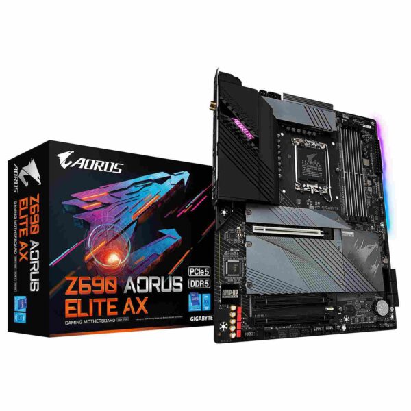 Gigabyte-Z690-Aorus-ELITE-AX-1.0-DDR5-Mustang-Gaming-1
