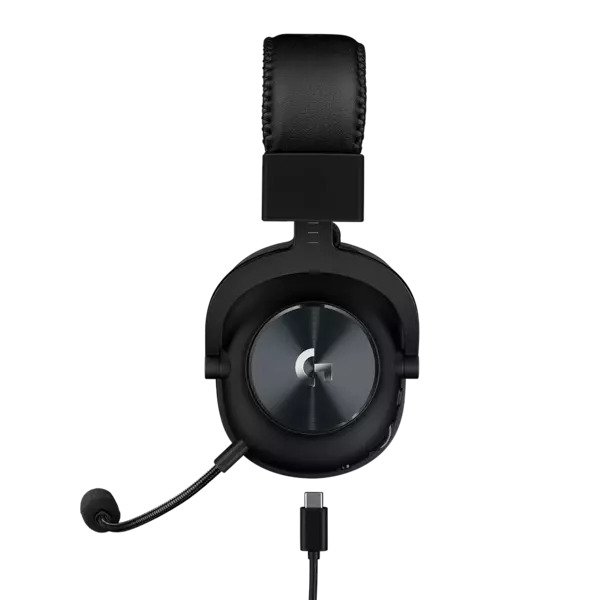 Logitech G Pro X Wireless Lightspeed Gaming Headset Noir