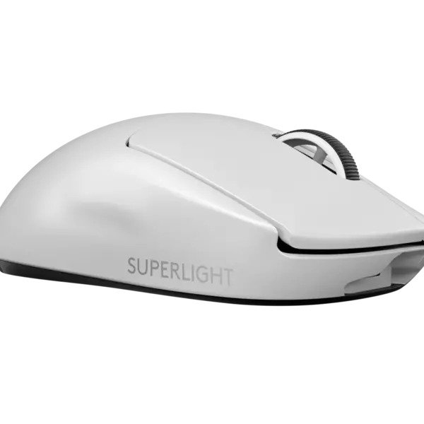 Logitech G Pro X Superlight Wireless Blanc