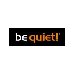 be quiet logo